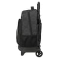 Miniatyrbild 1 av 3: School Rucksack with Wheels Star Wars Rebellion Black 33 x 45 x 22 cm