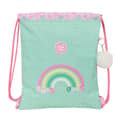 Miniatyrbillede 1 af 4: Backpack with Strings Glow Lab Amazing 35 x 40 x 1 cm