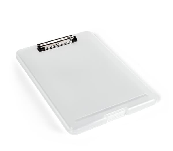Urklipp med förvaring A4 536x41x372mm