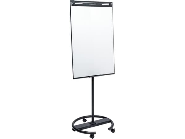 Legamaster 7-153210, teräs, Kiina, 5 pyörää, 720 mm, 15 mm, 600 mm