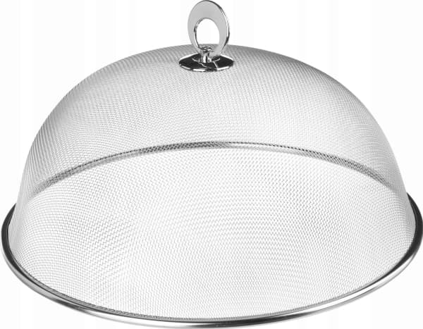 Secret de Gourmet Metallinen ruoka- ja juustokotelo, Ø 30 cm