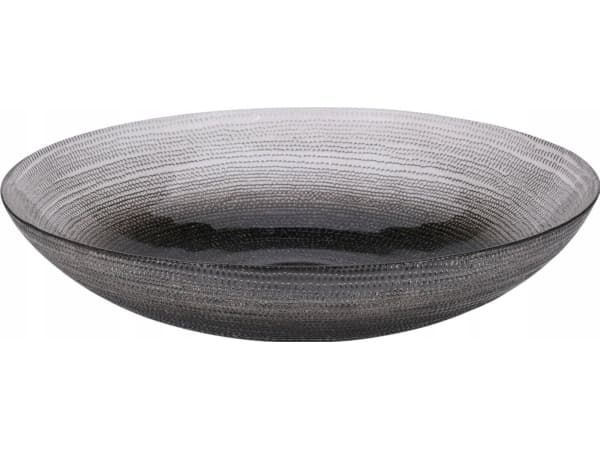 Home Styling Collection Szklana misa LAKRIS, Ø 30 cm