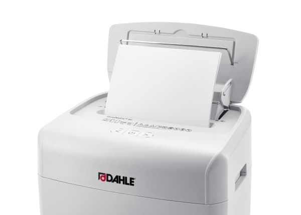 Dahle ShredMATIC 90 - Makulator - tverrkutt - 4 x 12 mm - P-4, F-1, T-4, E-3