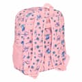 Miniatyrbild 2 av 3: School Bag Lilo & Stitch Beach Pink 32 x 38 x 12 cm