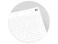 Miniatyrbilde 5 av 5: Notesbog, Oxford International Notebook, A4, 5 x 5 mm, 80 ark, 80 g, kvadreret