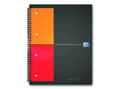 Miniatyrbilde 1 av 5: Notesbog, Oxford International Notebook, A4, 5 x 5 mm, 80 ark, 80 g, kvadreret
