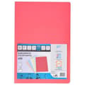 Miniatyrbillede 2 af 2: Subfolder Elba Red A4 50 Pieces (5 Units)