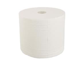 Aftørringsrulle Industri Pristine Extra Soft 3-lag Ø34cm B29.3cmxL440m Nyf. Hvid,1 rl/sæk