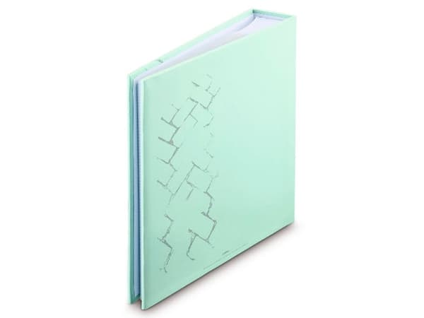 Hama Journey, Mynte, 200 ark, 10 x 15, 100 x 150 mm, Hvit, 100 ark
