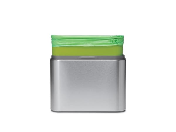 simplehuman CW0525, 4 l, Grønn, 375 mm, 310 mm, 30 stykker