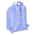 Miniatyrbild 3 av 3: School Bag Benetton Lila Lilac 32 x 42 x 15 cm