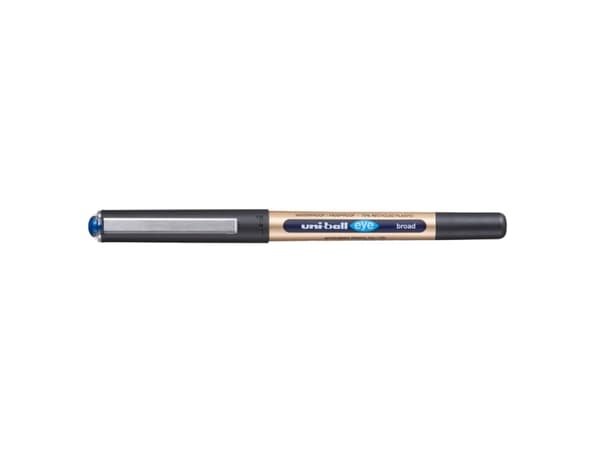 Roller pen, Uniball Eye, 1,0MM, blue 40111241, pakke a 12 stk - (12 stk.)