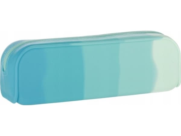 Piórnik Starpak PIORNIK SILIKON 1ZAM TURQUOISE STK PB 24/48 PIORNIK SILIKON 1ZAM TURQUOISE STK PB 24/48