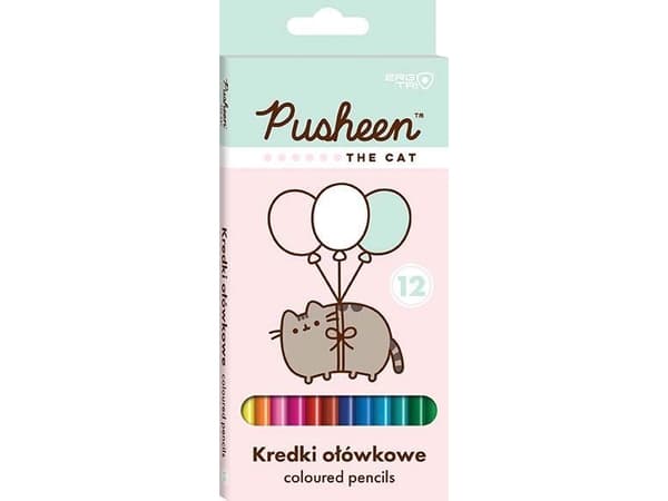 St. Majewski KREDKI OLO 12KOL/180 PUSHEEN FO PUD