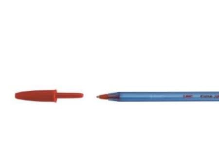 BIC 918520, Röd, 50 styck