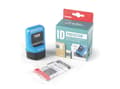 Miniatyrbild 3 av 5: Trodat ID Protector, Blå, 50 mm, 80 mm, 43,9 g