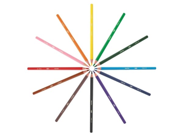 BIC 887830, Multi, 144 styck