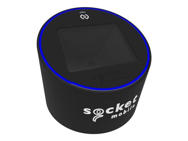 SocketScan S370 - Streckkodsskanner - bärbar - 2D-imager - avkodad - Bluetooth 5.0 LE