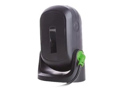Custom SM600U - Streckkodsskanner - desktop - 2D-imager - 60 bilder/sekund - avkodad - USB