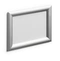 Miniatyrbilde 2 av 5: Durable 479523 Billede skifteramme Papirformat: DIN A5 Sølv