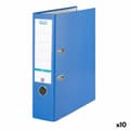 Miniatyrbild 1 av 5: Lever Arch File Elba Blue A4 (10 Units)
