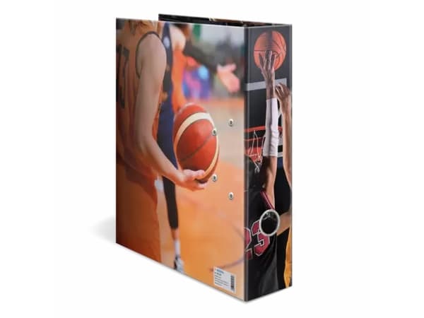 HERMA 20105, A4, Cardboard, Multicolour, 7 cm, Lever, 1 pc(s)