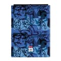 Miniatyrbild 2 av 2: Ring binder El Niño Roller Blue Black A4 26 x 33.5 x 2.5 cm