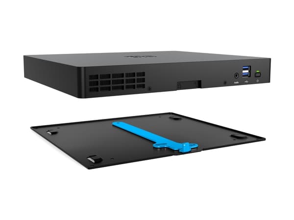 EloPOS Pack 2 - Mini-desktop Core i5 i5-14500T / upp till 4.8 GHz - RAM 8 GB - SSD 256 GB - NVMe - UHD Graphics 770 - Gigabit Ethernet, IEEE 802.11ax
