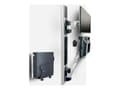 Miniatyrbild 2 av 5: StarTech.com Wall Mount Workstation, VESA Mount For 32" Monitors (22lb/10kg), Fully Articulating Arms For Single Monitor Mount & Keyboard Tray, Inclu