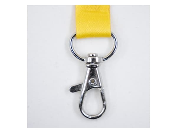 Avery 4842Y, Merkesnor, Gult, 10 stykker, Metall, Polyetylentereftalat (PET), 44 cm, 15 mm
