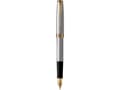 Miniatyrbilde 5 av 5: Parker 1931504, Sort, Gull, Rustfritt stål, Blå, Metall, Rustfritt stål, Gull, Rustfritt stål, Rund spiss, Gullbelagt stål