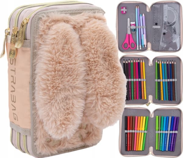 Astra pennal Astrabag Fluffy Bunny ASTRA pennal