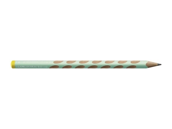STABILO EASYgraph, HB, Grønn, Tre, Triangulær, Skole, 3,15 mm, 10 mm