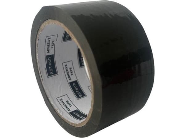 BSTech silent release teippi Akryyli harmaa 48x66 6 kpl 6 kpl