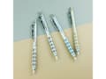 Miniatyrbilde 3 av 5: Pentel Graphgear 1000, Brun, Sølv, Metall, Gummi, 0,3 mm, Rund, 1 stykker