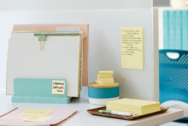 Post-It Super Sticky Notes, 3 in x 5 in, Canary Yellow, 12 Pads/Pack, Gult, 76,2 mm, 127 mm, 90 ark