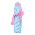 Miniatyrbild 2 av 3: School Satchel Vicky Martín Berrocal Paraíso Pink Light Blue 38 x 28 x 6 cm