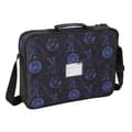 Miniatyrbild 3 av 3: School Satchel Spider-Man Attack Black 38 x 28 x 6 cm