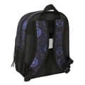 Miniatyrbild 2 av 3: School Bag Spider-Man Attack Black 27 x 33 x 10 cm
