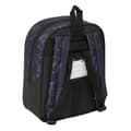 Miniatyrbild 2 av 3: School Bag Spider-Man Attack Black 22 x 27 x 10 cm