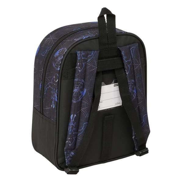 School Bag Spider-Man Attack Black 22 x 27 x 10 cm