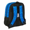 Miniatyrbillede 2 af 3: School Bag Hot Wheels Let's race Blue Black 27 x 33 x 10 cm