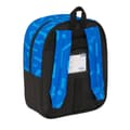 Miniatyrbild 3 av 3: School Bag Hot Wheels Let's race Blue Black 22 x 27 x 10 cm