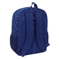 Miniatyrbillede 2 af 3: School Bag Harry Potter Captain Navy Blue 32 x 43 x 14 cm