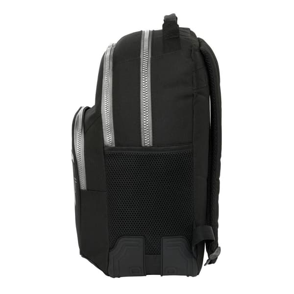 School Bag Batman Game over Black 32 x 42 x 15 cm