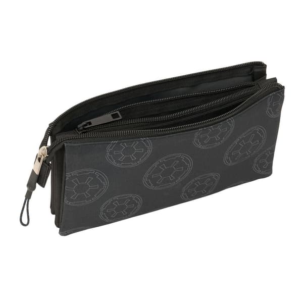Triple Carry-all Star Wars Rebellion Black 22 x 12 x 3 cm