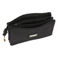 Pikkukuva 2 / 3: Triple Carry-all Munich Lagoon Black 22 x 12 x 3 cm