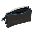 Miniatyrbillede 2 af 3: Triple Carry-all Kelme Jet black Black 22 x 12 x 3 cm