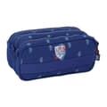 Miniatyrbillede 4 af 4: Triple Carry-all Harry Potter Captain Navy Blue 21,5 x 10 x 8 cm