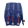 Miniatyrbillede 2 af 4: Triple Carry-all Harry Potter Captain Navy Blue 21,5 x 10 x 8 cm